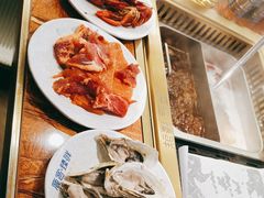 -鹿客臻鲜海鲜自助餐厅(永旺店)