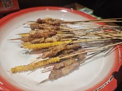 -北丐先生·野馄饨烧烤(南京首店)
