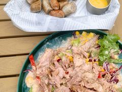 -麦落精酿啤酒餐吧(先农大院店)