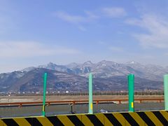 -秦岭风景区