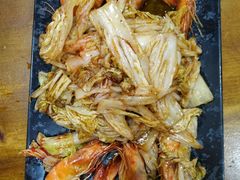 -老东镇啤酒屋海鲜加工·蒸汽海鲜·海鲜烧烤(台东店)