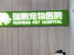 -瑞鹏宠物医院·微创内窥镜·骨外科·牙科(翠竹分院)