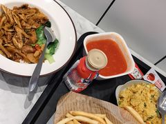 -乡村基(双流时代奥特莱斯餐厅)