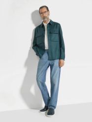 -Biella Fibers杰尼亚Zegna面料西装·夹克·礼服全定制Bespoke(晶耀前滩店)
