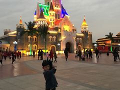 -厦门方特梦幻王国