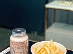 原切薯条-野萃山·潮汕厚果汁(十亩地店)