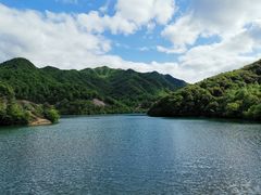 -会稽山峡洞漂流-上青古道