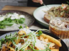 黑松露芝士薯条-O'mills Sourdough Bakery&Bistro(永嘉路店)