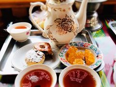 -百年老茶馆