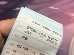 -星轶IMAX影城(九亭U天地旗舰店)