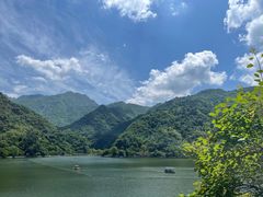 -秦岭终南山世界地质公园翠华山景区
