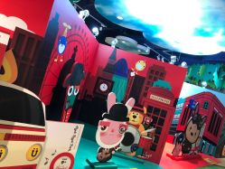 点击看大图 -Hamleys哈姆雷斯(东方福来德店)