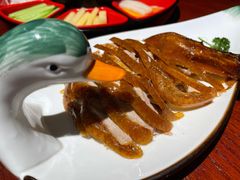 京品烤鸭-北平食府(马鞍山路店)