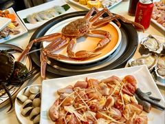 -碗中海·蒸汽海鲜·桑拿鸡(岭南天地店)