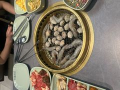 -韩盛·盛江山自助料理(中街大悦城店)