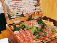 -万福炭火烤肉日本料理(新街口店)