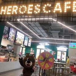 -多元宝贝世界儿童乐园(高新区店)