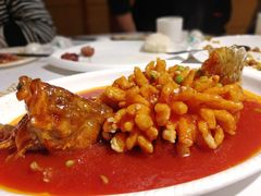 松鼠鱼-峨嵋酒家总店(车公庄店)