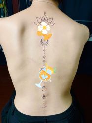 -明星刺青·洗纹身