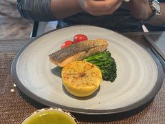 -杭州桐庐康莱德酒店西餐厅-舍