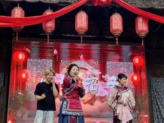 -白鹿原影视城