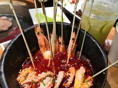 -炉小哥烤肉(信万广场店)