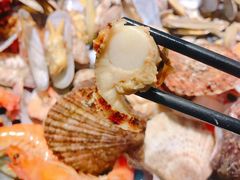 -船梆煮•蒸汽海鲜·炉火烤肉(五四广场店)