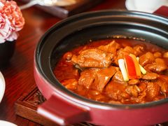 -广州柏悦酒店·悦景轩·粤菜餐厅