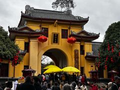 -桂林独秀峰王城景区