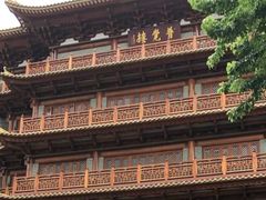 -大佛寺高级素食自助餐厅