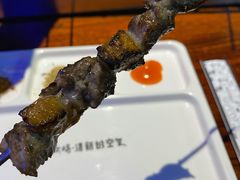 羊肉串-三个蒙古大叔羊肉串(大宁店)