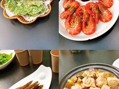 -紫藤园·天目湖大鱼头(南山竹海店)