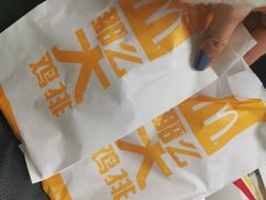 -麦当劳(朝阳北路店)