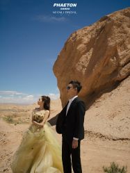 点击看大图 -MANLI BRIDAL婚纱