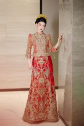 -MANLI BRIDAL婚纱