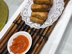 徽州毛豆腐-不倒翁·徽天下名菜楼(马鞍山路店)