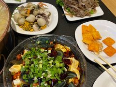 -徐记铜火锅(泉园店)