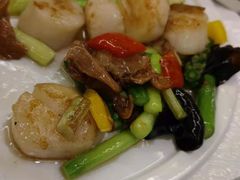 素心如意炒带子-酌宴府The China Club·广州万富希尔顿酒店(云城东路店)