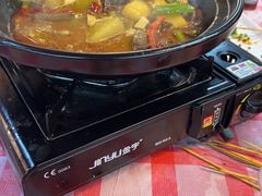 -乐山烧烤·罗田吊锅·小龙虾(航天兴隆国际店)