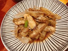 姜葱炒长街蛏子-宁海食府(天一阁望京店)