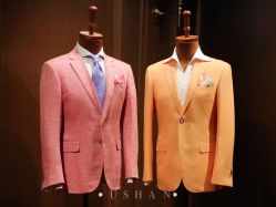 -优山定制西服衬衫大衣(国贸店)