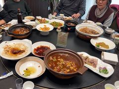 -洛东土菜馆(建国北路店)