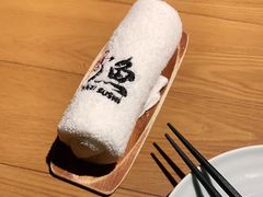 -渔寿司·日本料理(艾尚天地店)