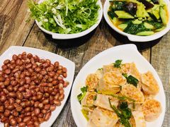 -郑享吃烧烤烩面(红专路店)