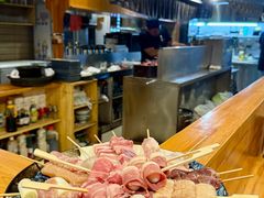 -晶吉·居酒屋·烧鸟·生鱼饭(中山区民主广场店)