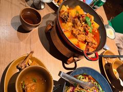 -耶里夏丽·新疆菜·28年喀什老馆(田林东路店)
