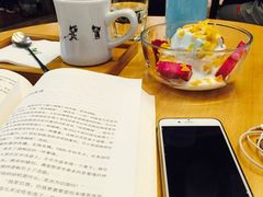 -雕刻时光咖啡馆(北苑店)