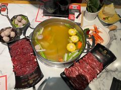 -今日炊牛·潮汕牛肉火锅(华采天地店)