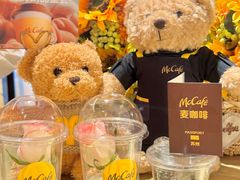 -麦当劳(苏州中心星悦汇店)
