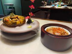 热卤耳尖-佬麻雀·剁椒鱼头(京基KK One店)